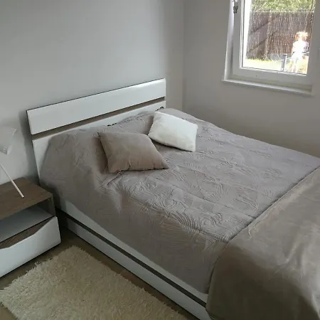 Apartament Zielone Zacisze Jastrzębia Góra Esterno foto