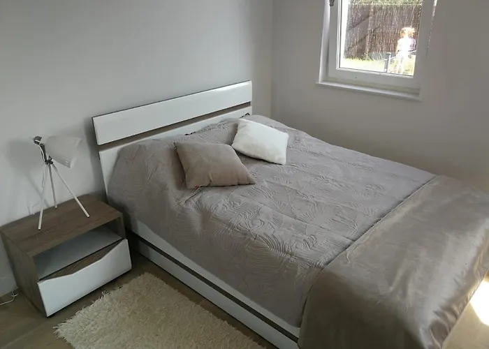 Apartament Zielone Zacisze