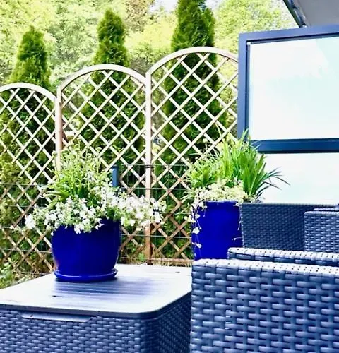 Apartament Zielone Zacisze
