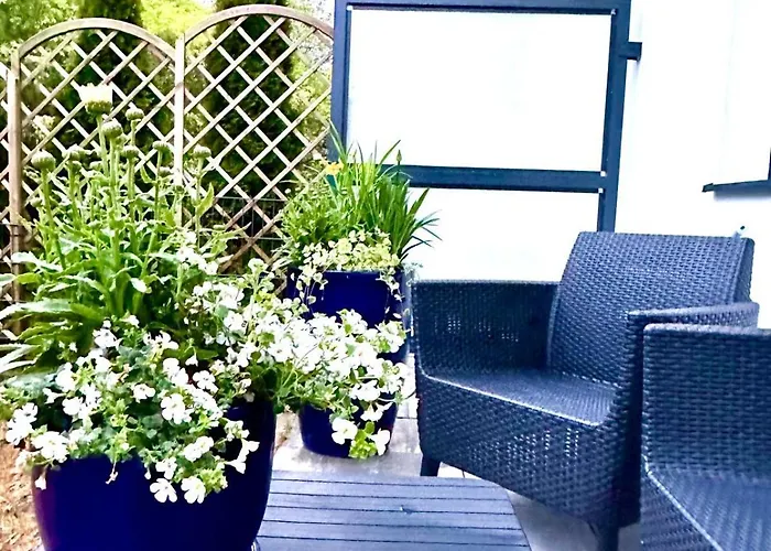 Apartament Zielone Zacisze